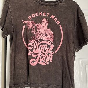 RocketMan Elton John Crop